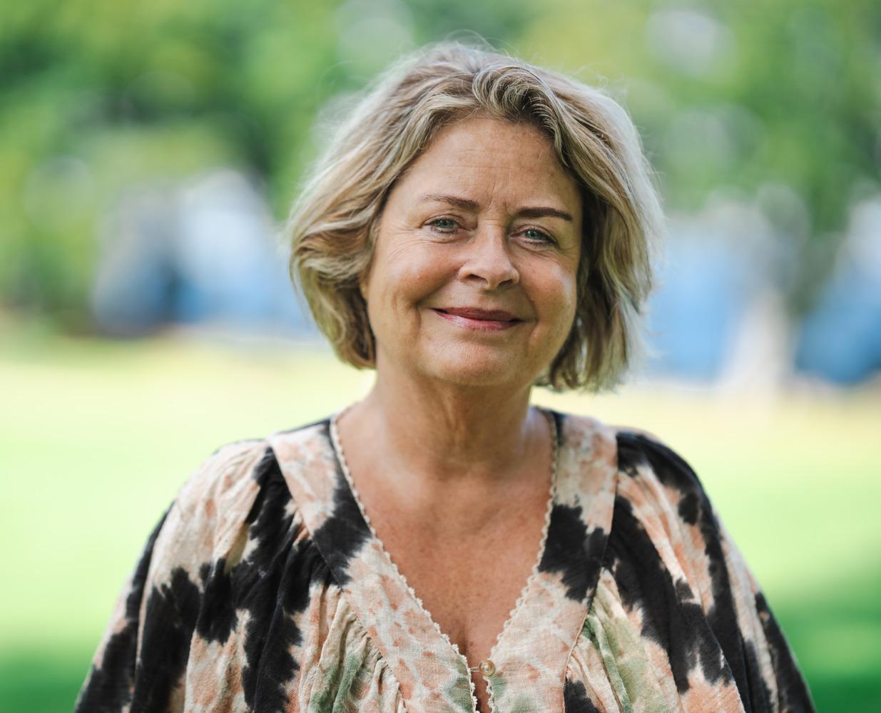 Lead Candidate Stine Bosse Renew Europe Now